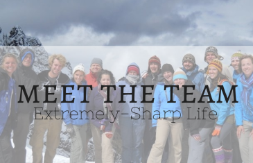 Meet the Extremely-Sharp Life Team