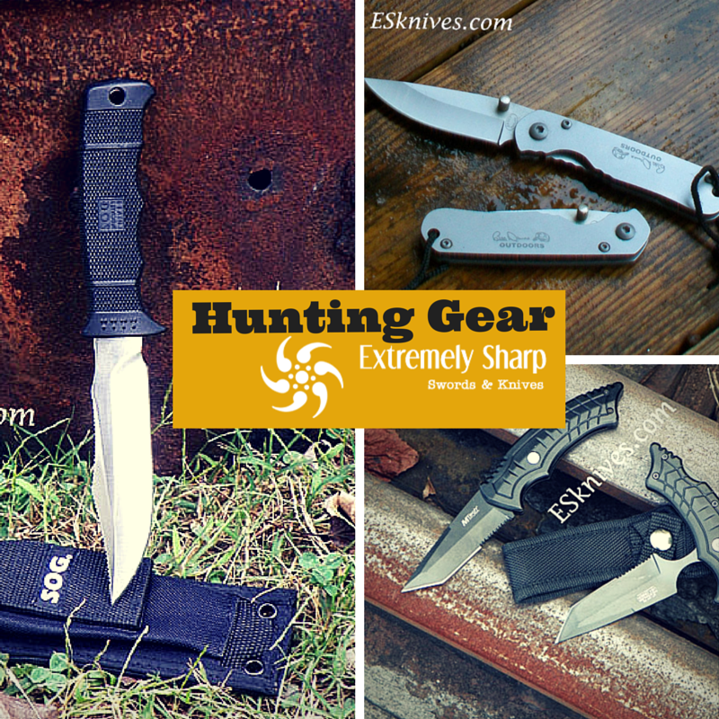 Hunting knives | Dove hunting gear