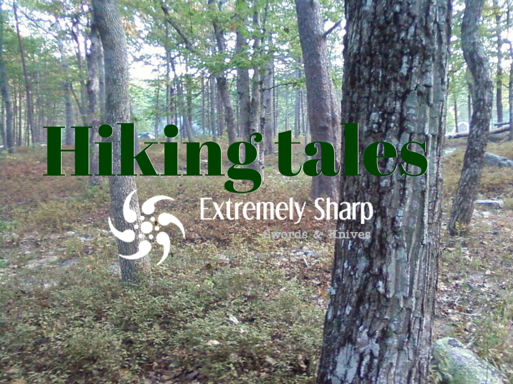 Hiking Tales from OneArmDon at Extremely-sharp.com |