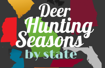 Deer Hunting Season by State