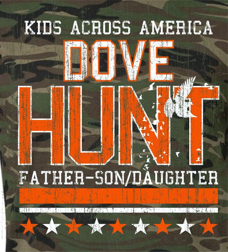 Kids across America dove hunt | Dove Hunting Inspiration |