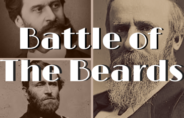 Battle of the Beards